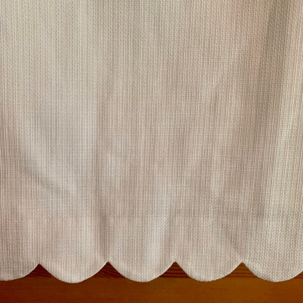 J. Crew Scalloped Sun Dress - Picture 4 of 5